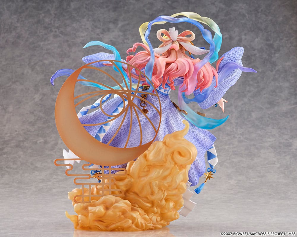 PREORDINE ESAURITO  Macross Frontier SHIBUYA SCRAMBLE FIGURE PVC Statue 1/7 Sheryl Nome Tsukuyomi Ver. 31 cm