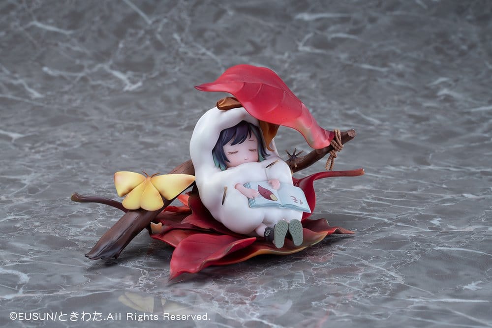 PREORDINE+ 12/2027 Original Character PVC Figure 1/1 The Arrival of Autumn Deluxe Edition 11 cm