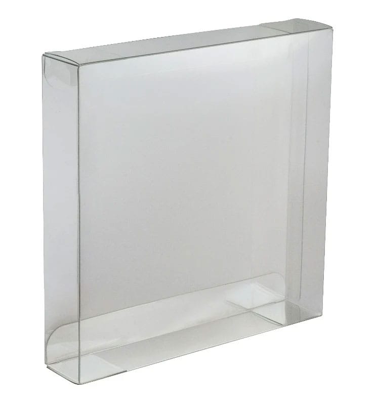 MADE TO ORDER PET Protectors 25-Pack for Game Boy/GBA Games