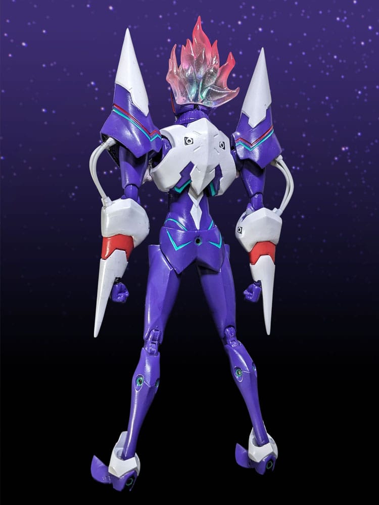 PREORDINE ESAURITO Alexis Keliv New Order HAF Action Figure Alexis Keliv 20 cm