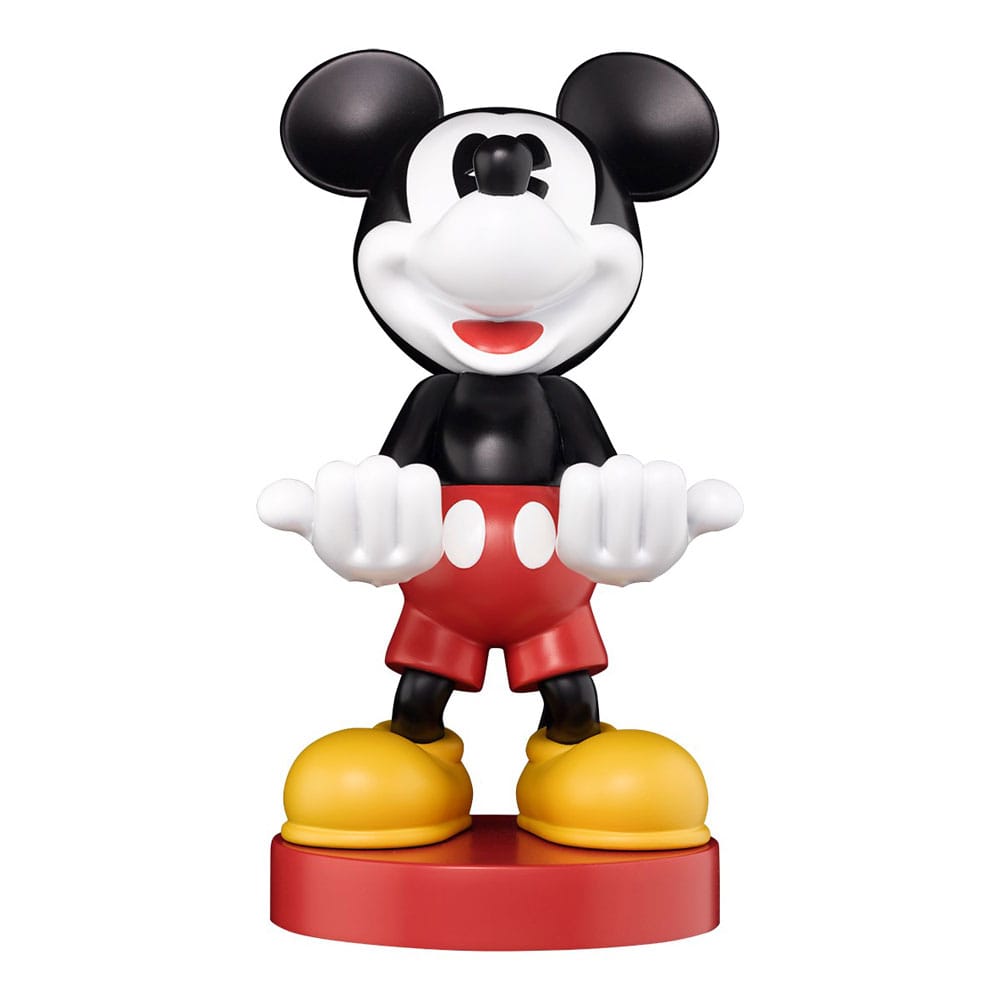 AUF BESTELLUNG Mickey Mouse Cable Guys Ladeständer Mickey Mouse 20 cm
