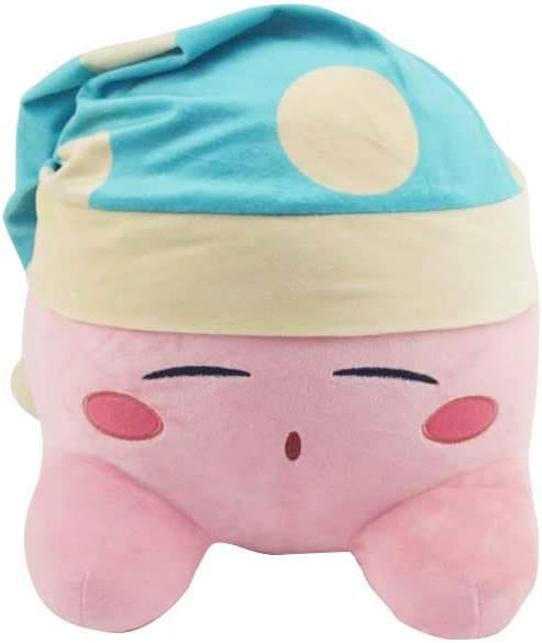 SU ORDINAZIONE Kirby Plush Figure Sleepy 30 cm