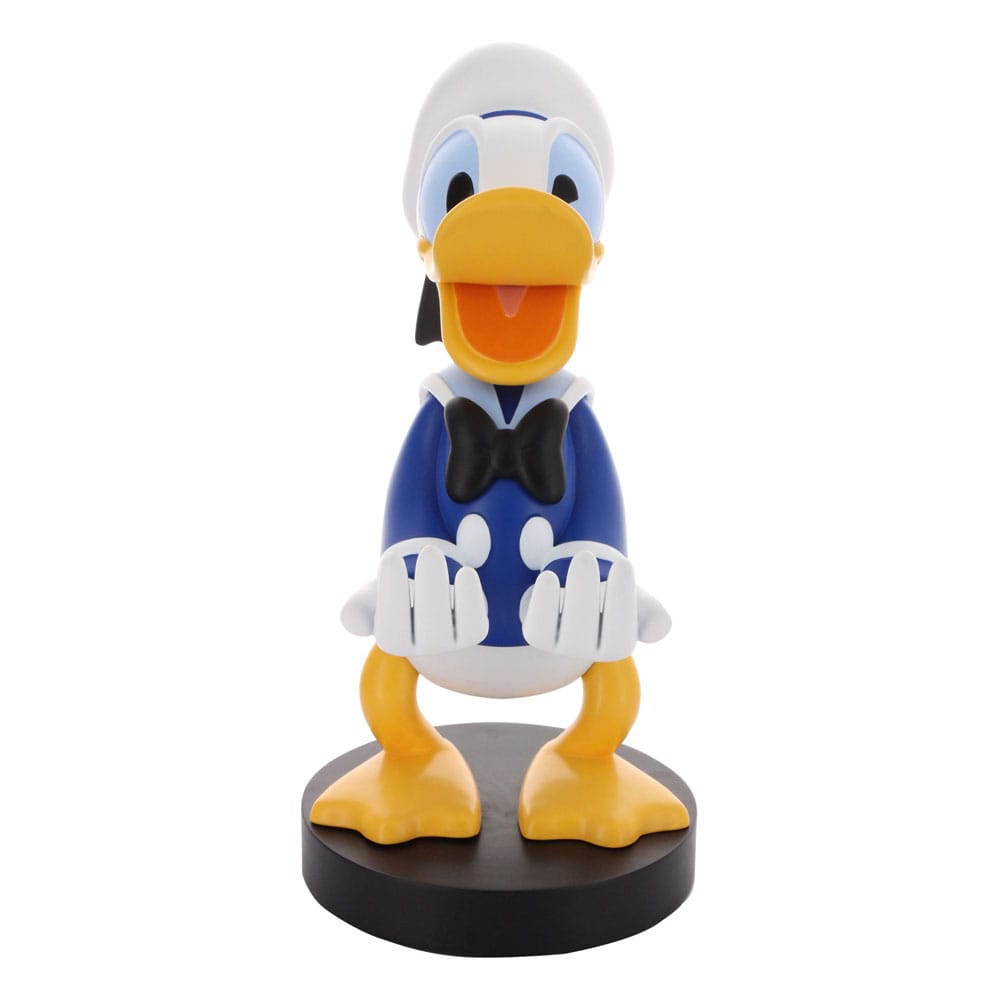 SU ORDINAZIONE Disney Cable Guys Charging Stand Donald Duck 20 cm