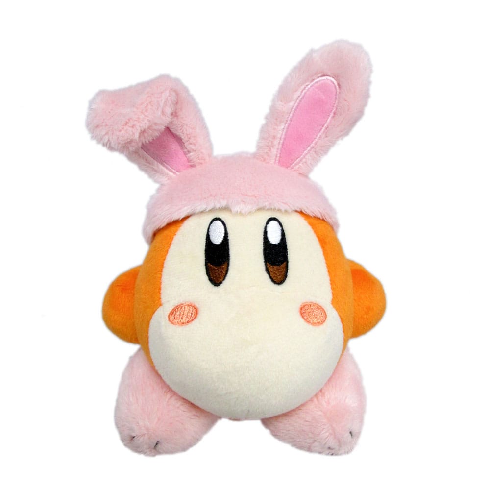 AUF BESTELLUNG Kirby Plüschfigur Rabbit Waddle Dee 14 cm