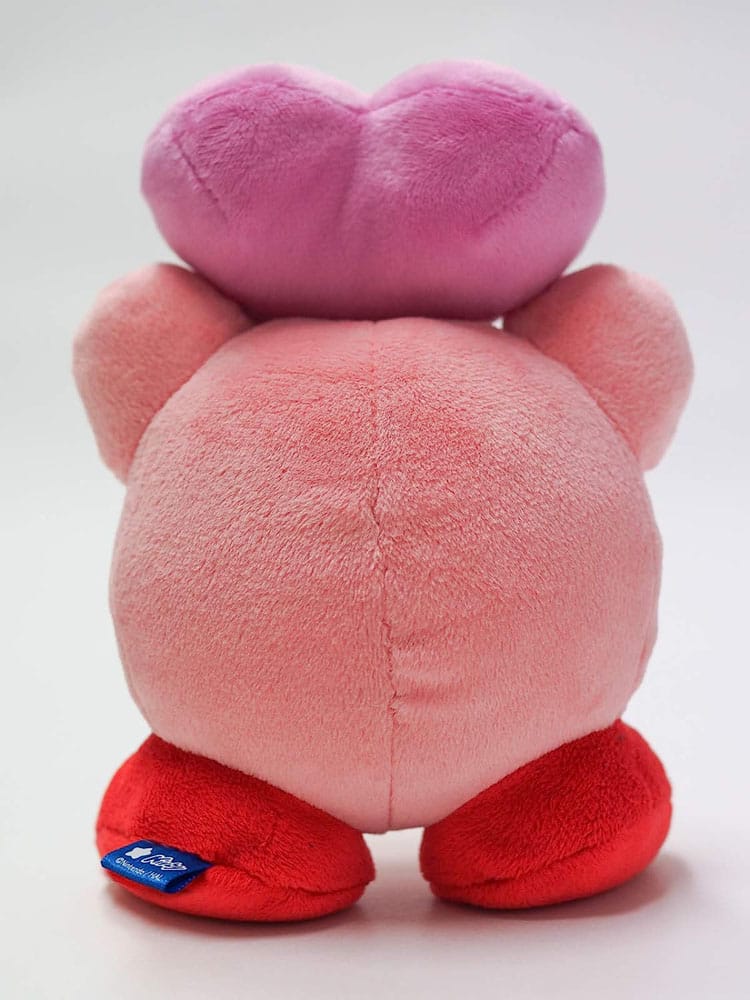 🧪 LAB | SU ORDINAZIONE Kirby Plush Figure Kirby with Heart 16 cm   