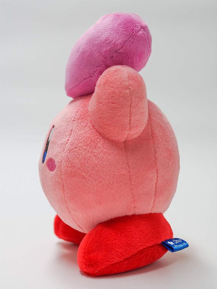 🧪 LAB | SU ORDINAZIONE Kirby Plush Figure Kirby with Heart 16 cm   