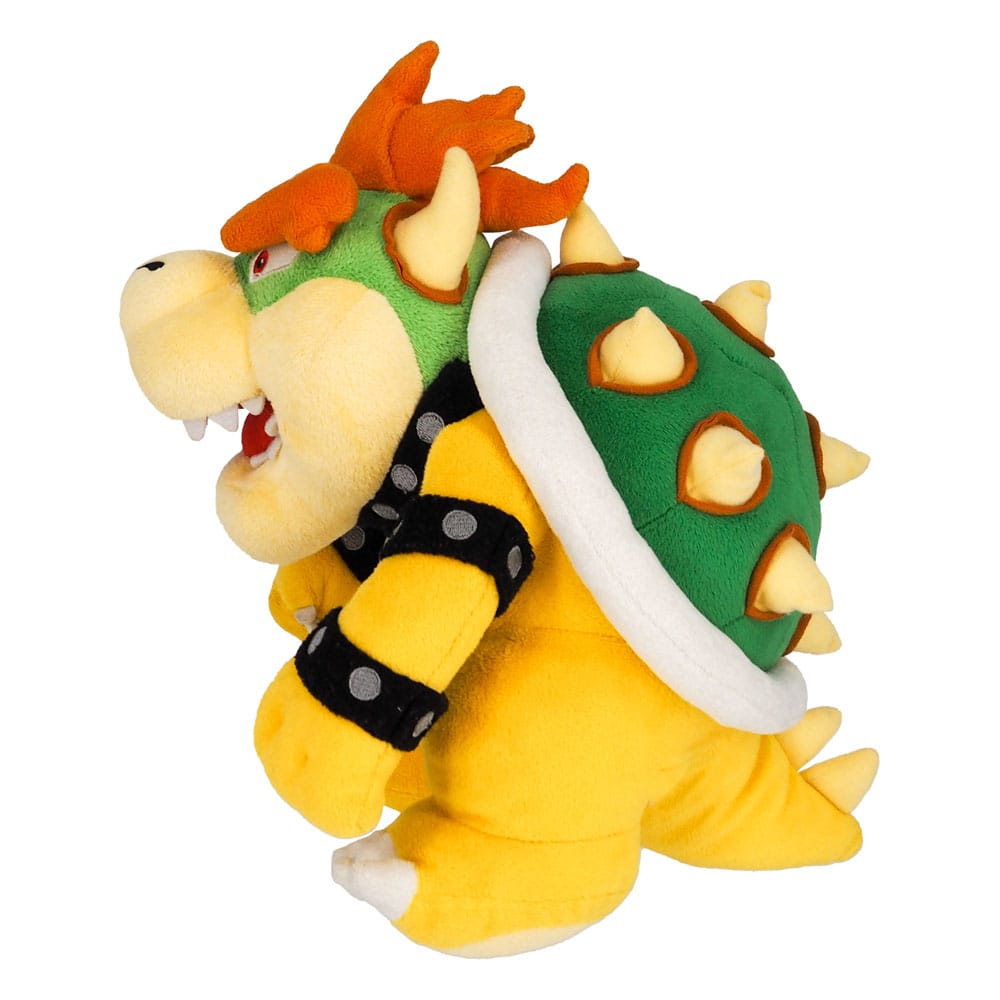🧪 LAB | SU ORDINAZIONE Super Mario Plush Figure Bowser 36 cm          