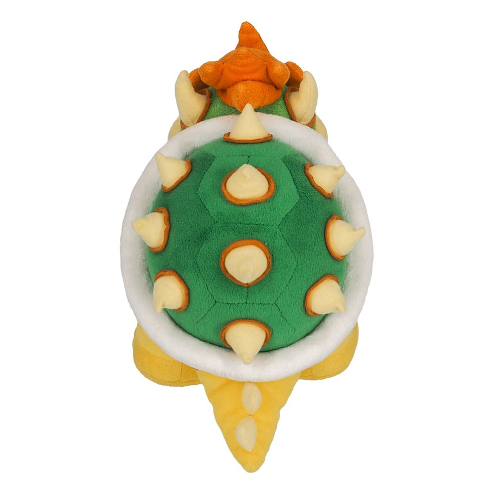 🧪 LAB | SU ORDINAZIONE Super Mario Plush Figure Bowser 36 cm          