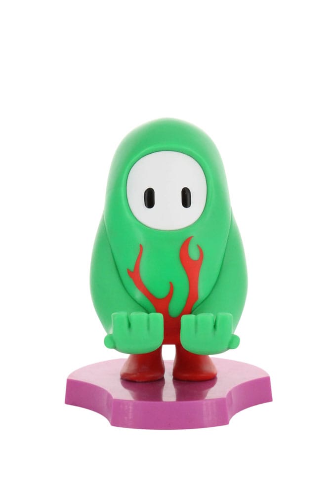 AUF BESTELLUNG Fall Guys Holdems Mini Holder Flames 10 cm *SONDERPREIS*