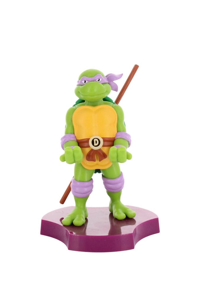 AUF BESTELLUNG Teenage Mutant Ninja Turtles Holdems Mini-Halter Donatello 10 cm *SONDERPREIS*