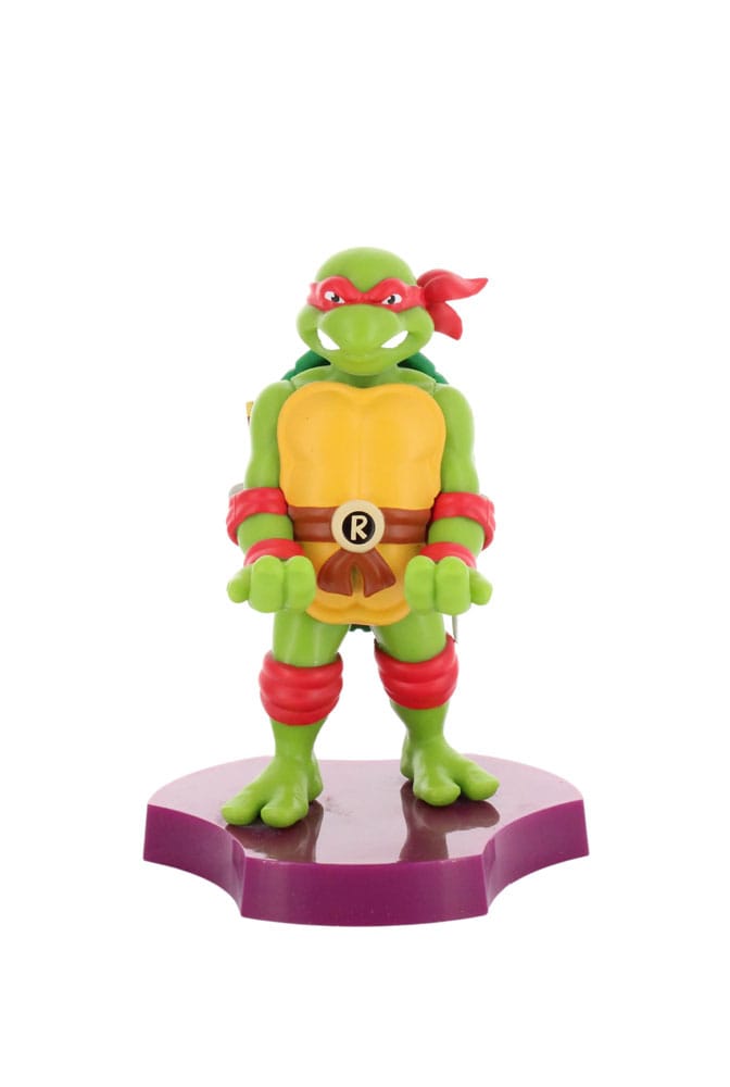 AUF BESTELLUNG Teenage Mutant Ninja Turtles Holdems Mini-Halter Raphael 10 cm *SONDERPREIS*