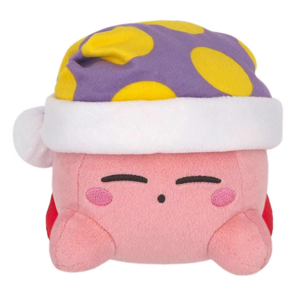 AUF BESTELLUNG Kirby Plüschfigur Sleepy 13 cm