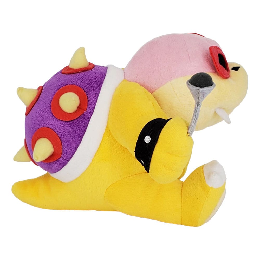 🧪 LAB | SU ORDINAZIONE Nintendo Plush Figure Roy Koopa 15 cm  
