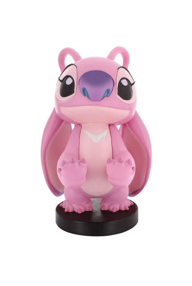 Lilo &amp; Stitch Cable Guys Ladeständer Engel 21 cm – AUF BESTELLUNG GEFERTIGT *SONDERPREIS*
