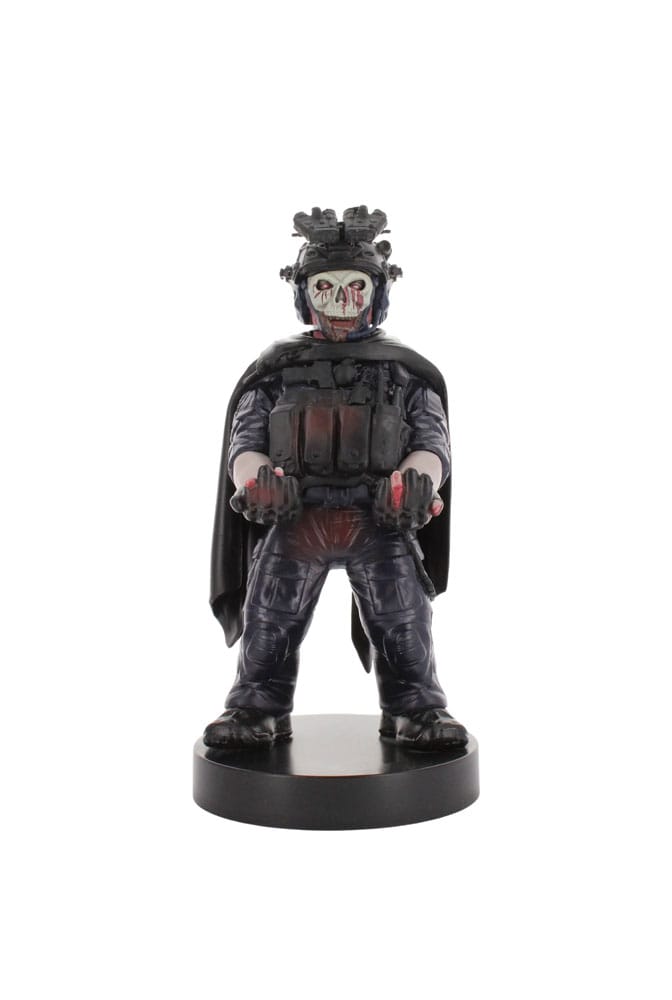 AUF BESTELLUNG Call of Duty Cable Guys Ladeständer Zombie Ghost 22 cm