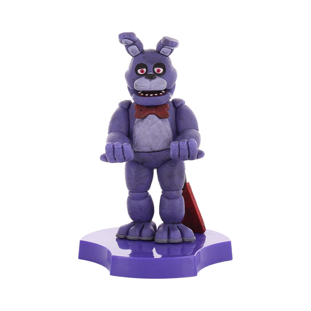 SU ORDINAZIONE Five Nights at Freddy's Bonnie Holdems Cable Guys Mini Device Holder and Phone Stand