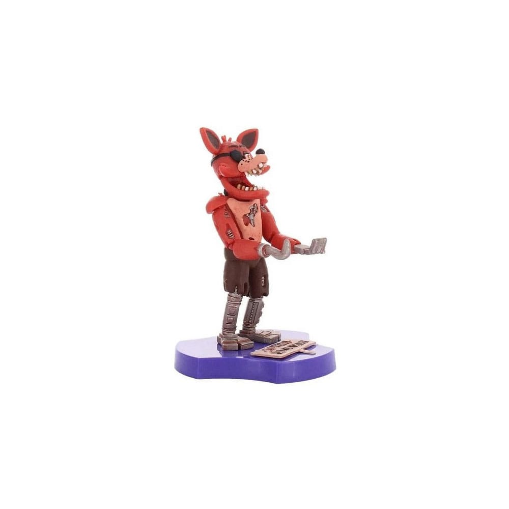 SU ORDINAZIONE Five Nights at Freddy's Foxy Holdems Cable Guys Mini Device Holder and Phone Stand