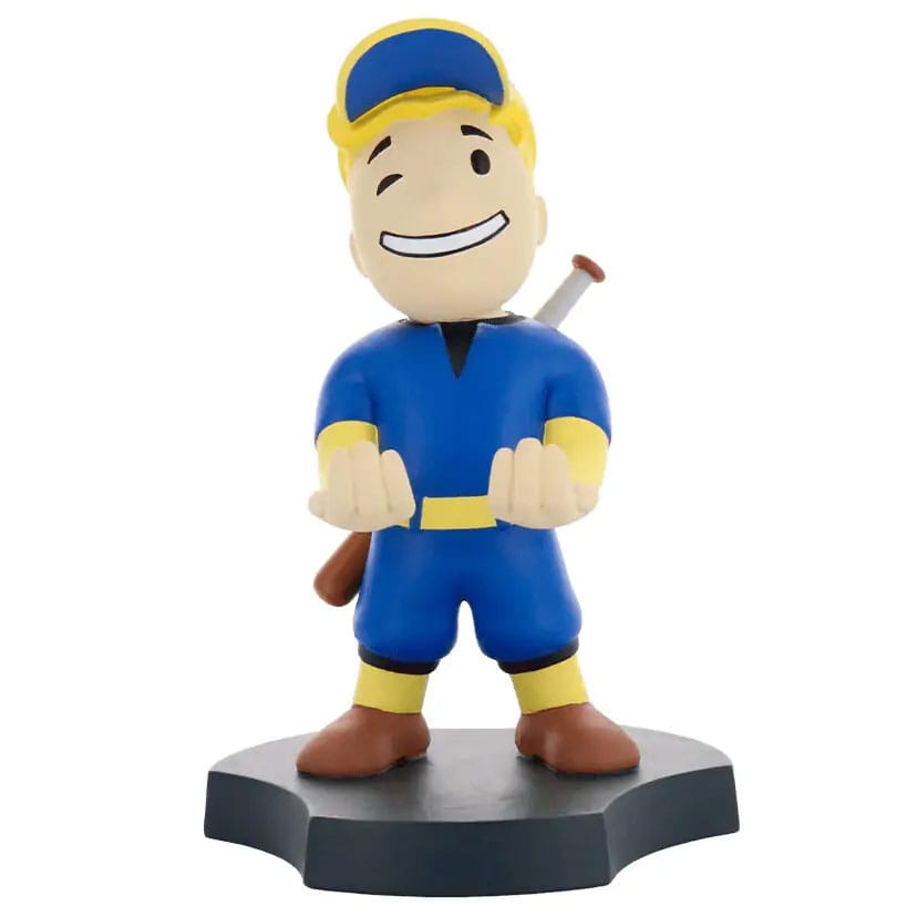 MADE TO ORDER Fallout Big League Vault Boy Holdems Cable Guys Mini Device Holder and Phone Stand