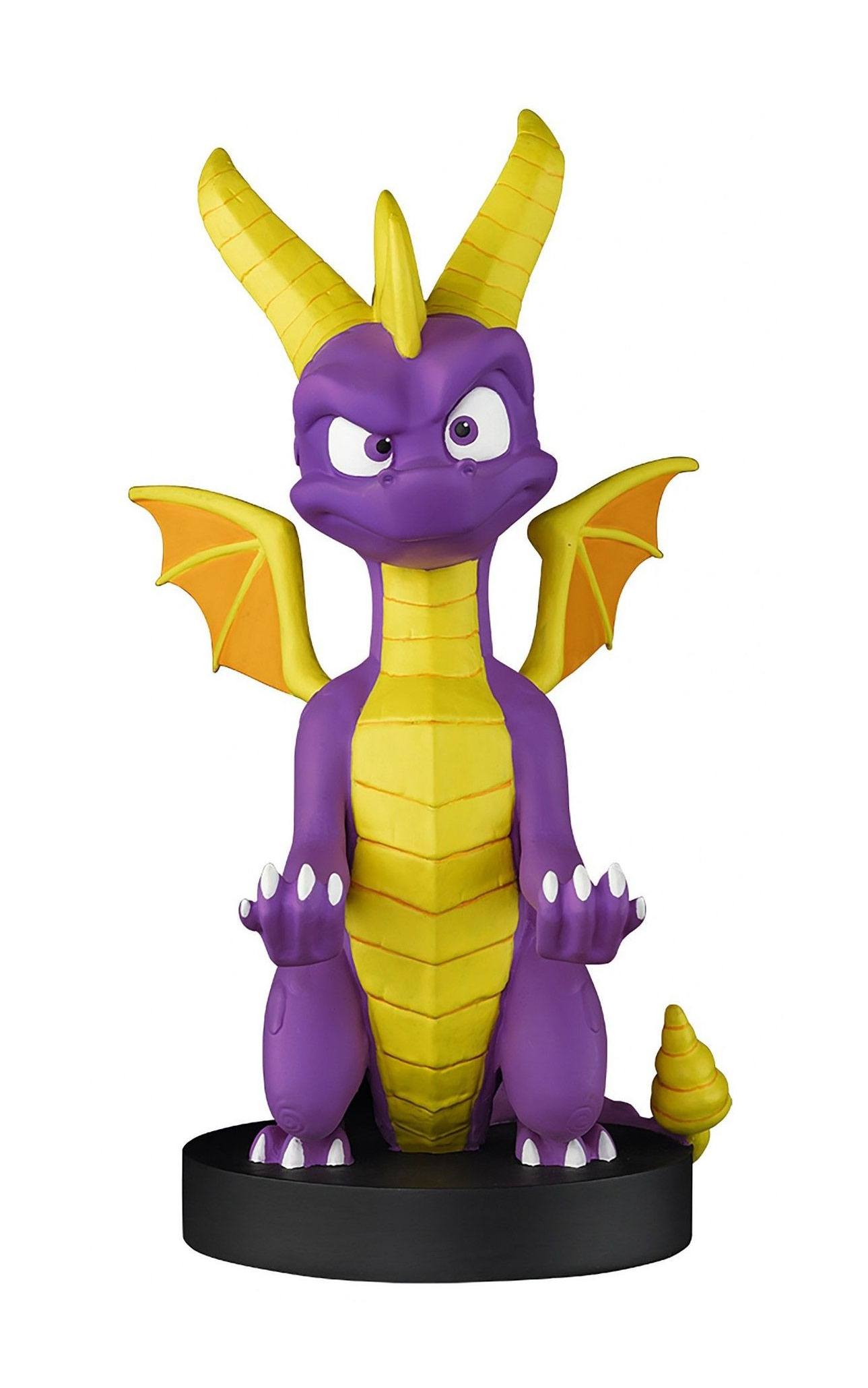 MADE TO ORDER Spyro the Dragon Cable Guys Charging Stand Spyro 20 cm