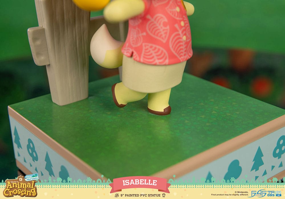 🧪 LAB | SU ORDINAZIONE Animal Crossing: New Horizons PVC Statue Isabelle 25 cm