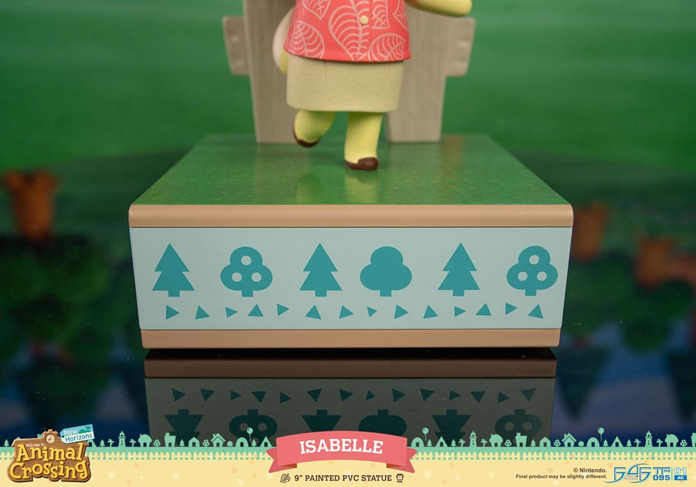 🧪 LAB | SU ORDINAZIONE Animal Crossing: New Horizons PVC Statue Isabelle 25 cm