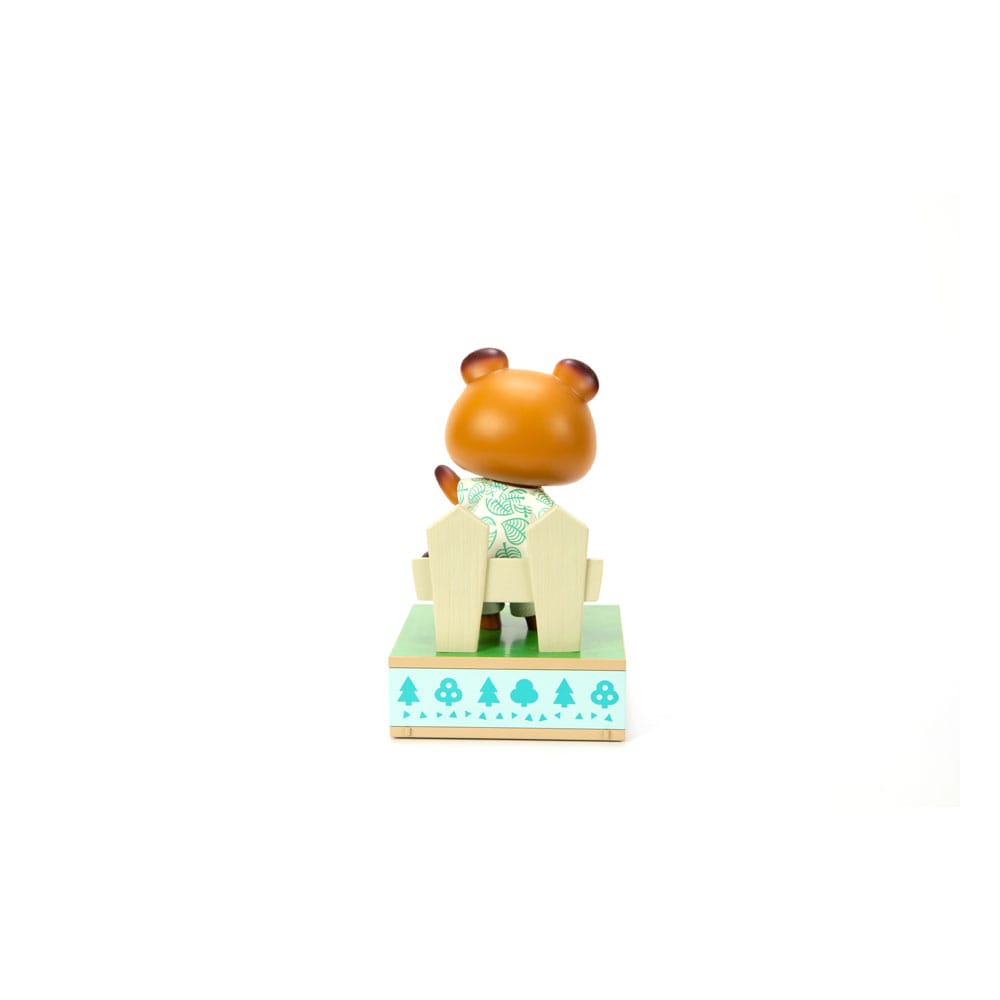 PREORDINE 09/2025 Animal Crossing: New Horizons PVC Statue Tom Nook 22 cm (PREORDINE NON CANCELLABILE)