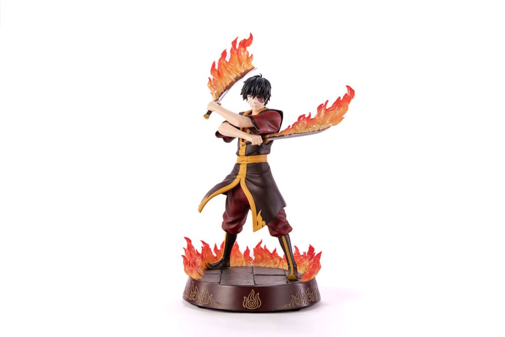 PREORDINE 06/2026 Avatar: The Last Airbender Statue Zuko 32 cm  (PREORDINE NON CANCELLABILE)
