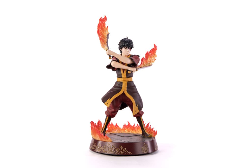 PREORDINE 06/2026 Avatar: The Last Airbender Statue Zuko 32 cm  (PREORDINE NON CANCELLABILE)