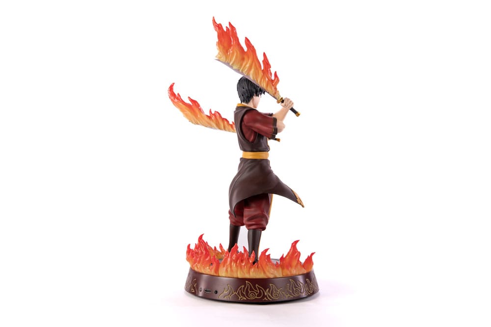 PREORDINE 06/2026 Avatar: The Last Airbender Statue Zuko 32 cm  (PREORDINE NON CANCELLABILE)