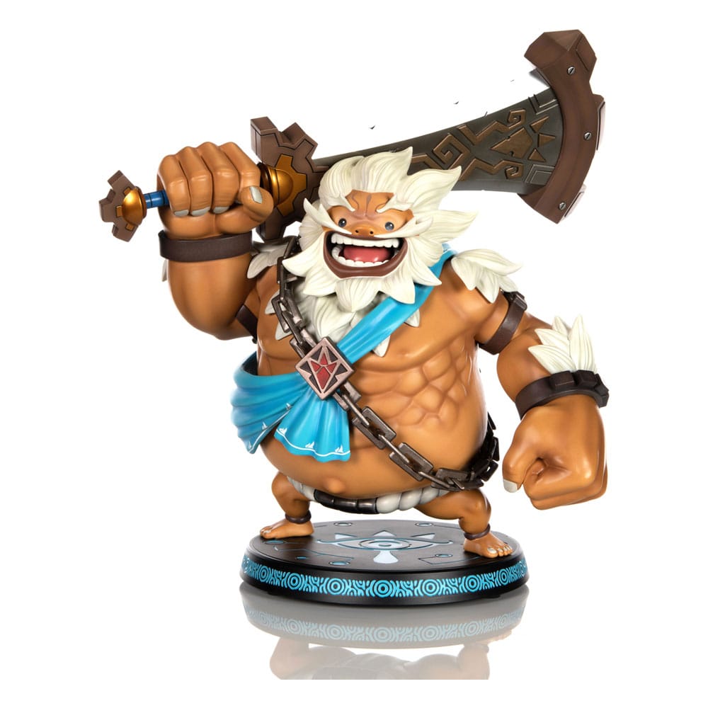 MADE TO ORDER The Legend of Zelda Breath of the Wild PVC Statue Daruk Standard Edition 29 cm