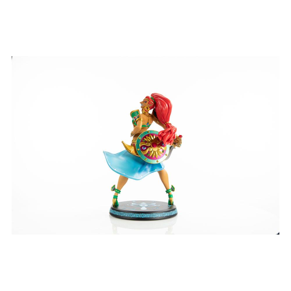 SU ORDINAZIONE The Legend of Zelda Breath of the Wild PVC Statue Urbosa Standard Edition 27 cm ESAURITO