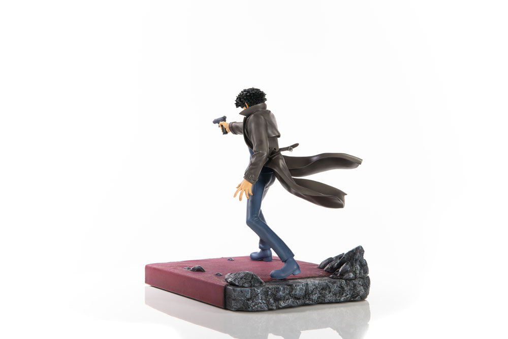 PREORDINE ESAURITO Cowboy Bebop Statue Last Stand Spike 28 cm