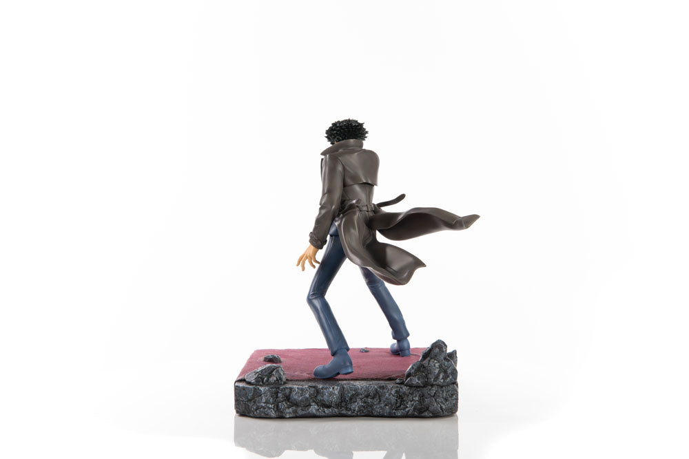 PREORDINE ESAURITO Cowboy Bebop Statue Last Stand Spike 28 cm