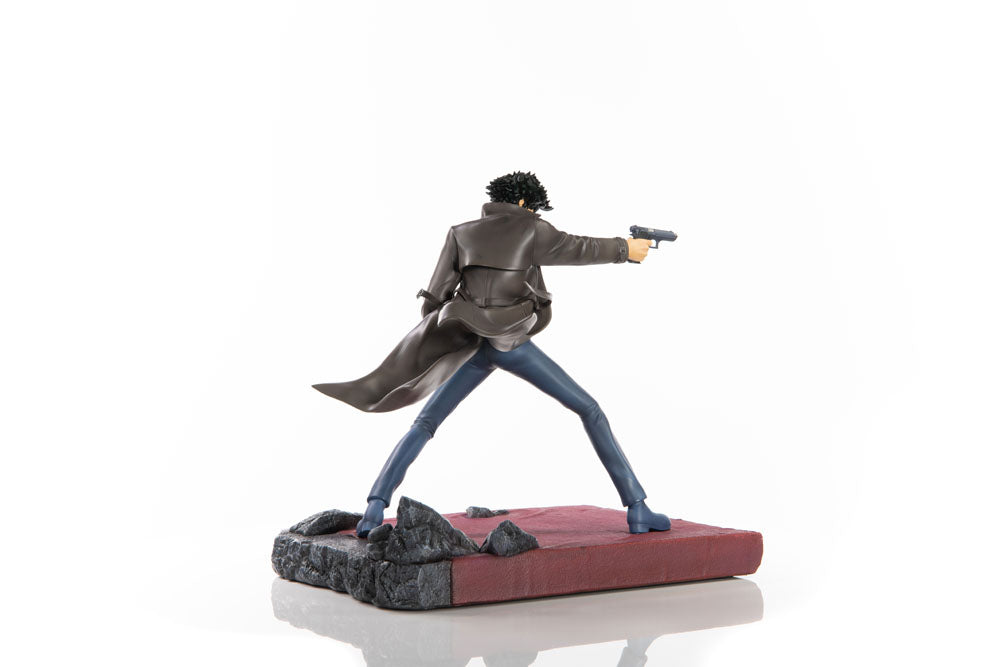 PREORDINE ESAURITO Cowboy Bebop Statue Last Stand Spike 28 cm