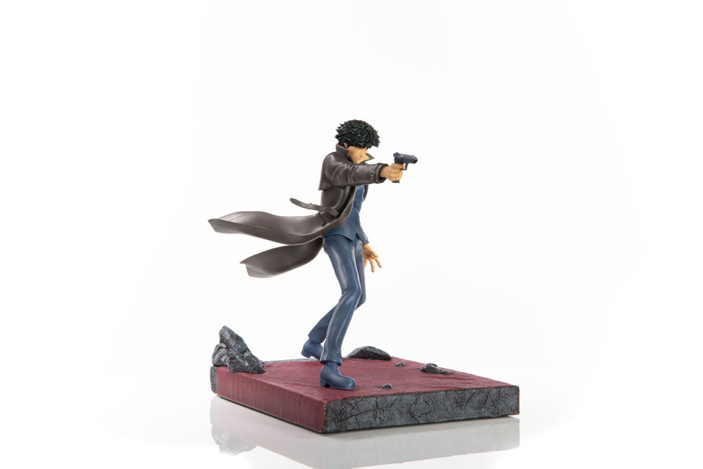 PREORDINE ESAURITO Cowboy Bebop Statue Last Stand Spike 28 cm