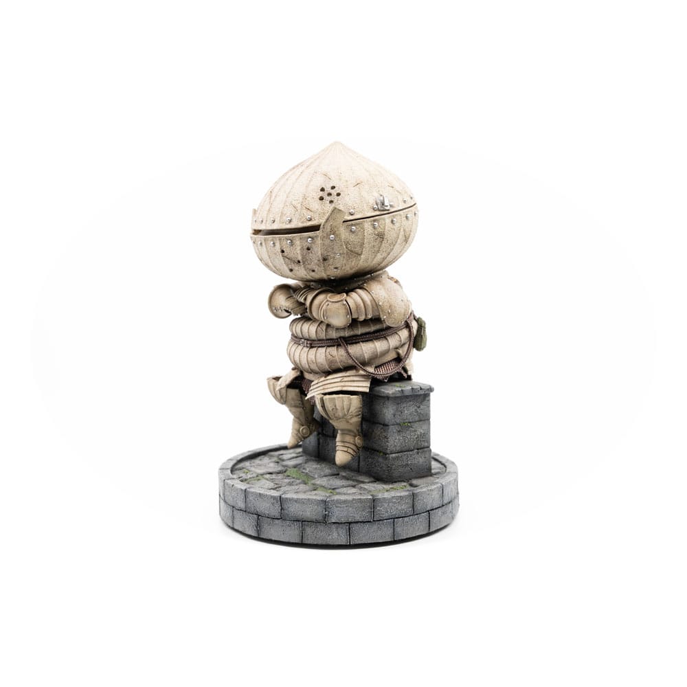PREORDINE  ESAURITO Dark Souls Statue Siegward of Catarina SD 21 cm