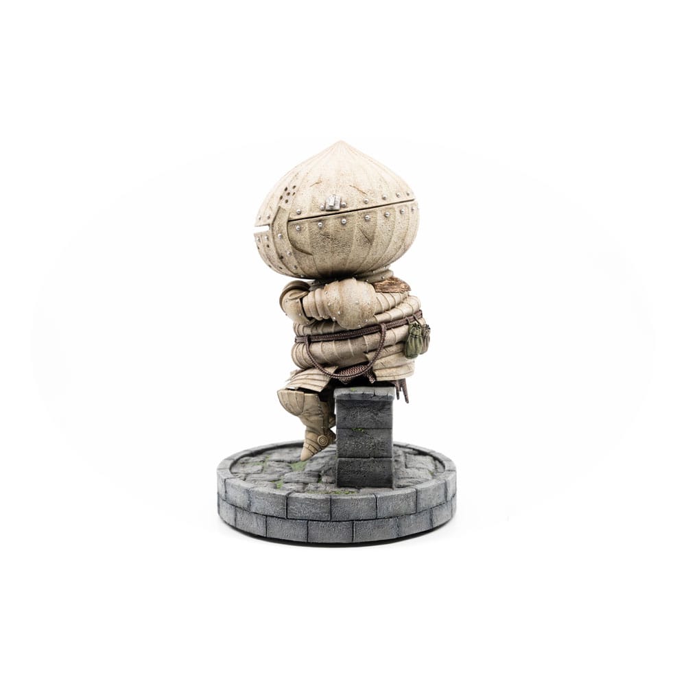 PREORDINE  ESAURITO Dark Souls Statue Siegward of Catarina SD 21 cm