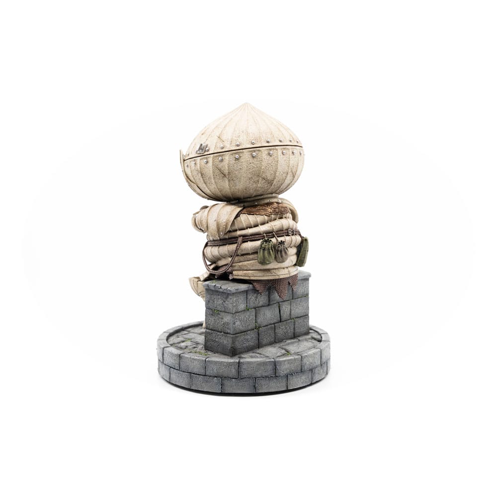 PREORDINE  ESAURITO Dark Souls Statue Siegward of Catarina SD 21 cm