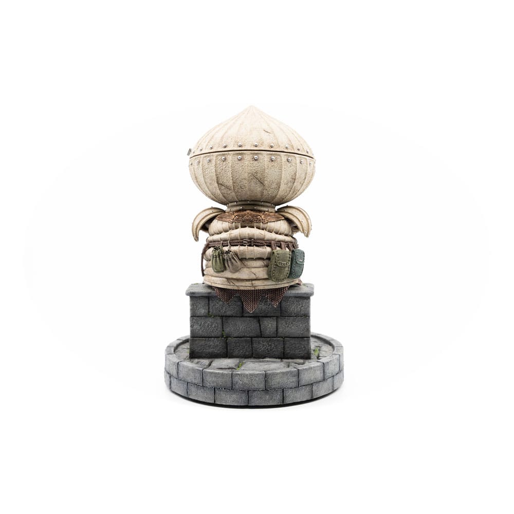 PREORDINE  ESAURITO Dark Souls Statue Siegward of Catarina SD 21 cm