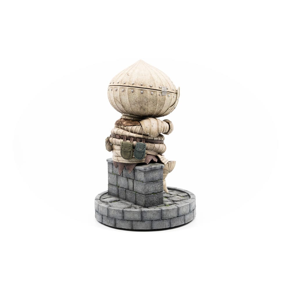 PREORDINE  ESAURITO Dark Souls Statue Siegward of Catarina SD 21 cm