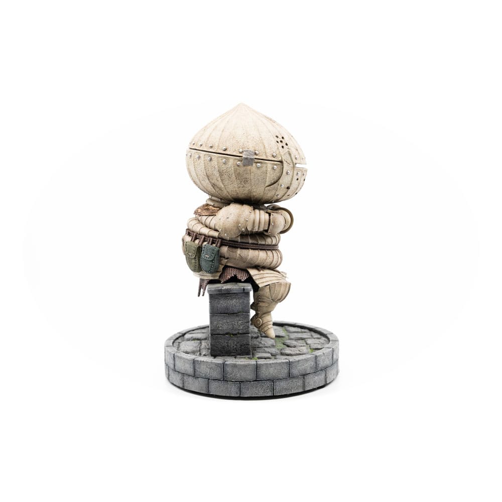 PREORDINE  ESAURITO Dark Souls Statue Siegward of Catarina SD 21 cm