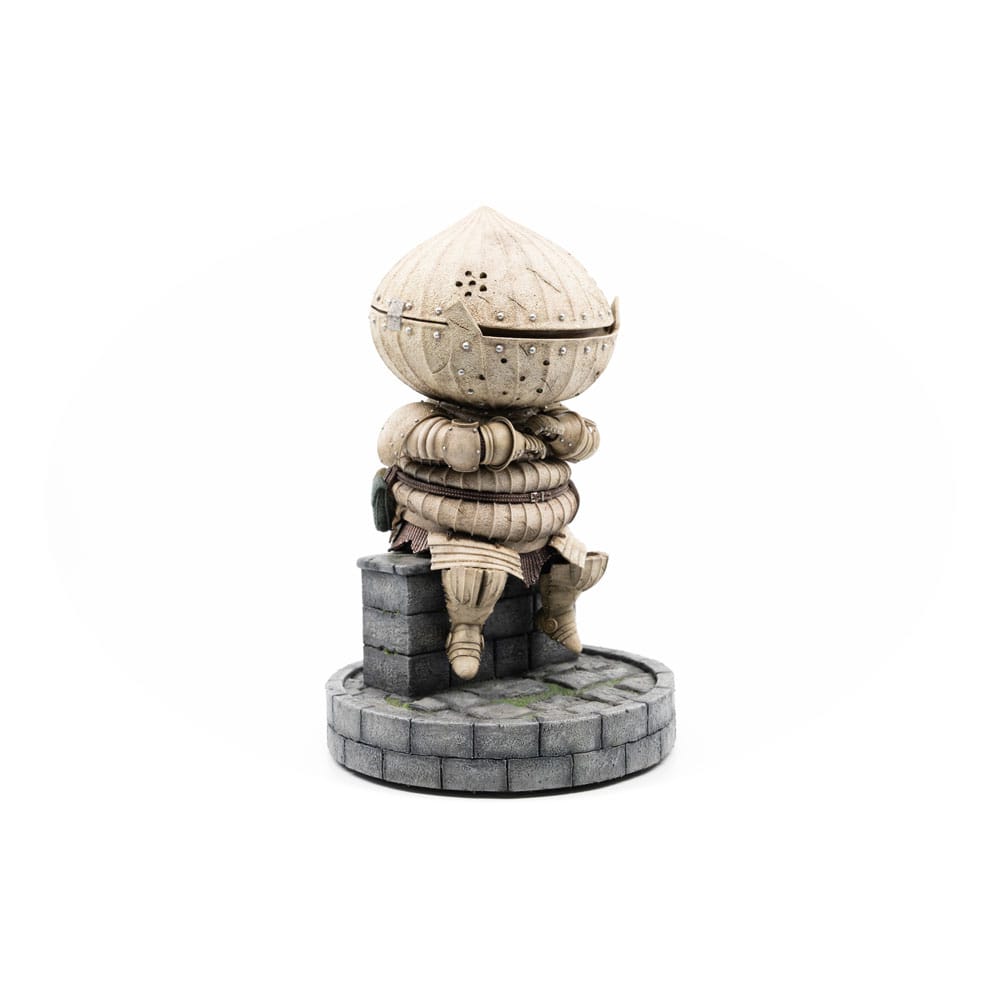 PREORDINE  ESAURITO Dark Souls Statue Siegward of Catarina SD 21 cm