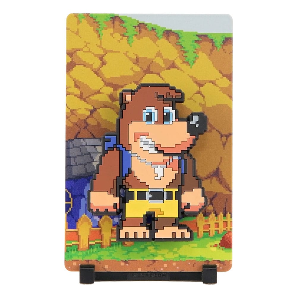 SU ORDINAZIONE Banjo-Kazooie FiGGYZ Magnet Collectible Banjo 11 cm