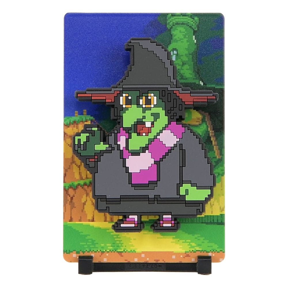 SU ORDINAZIONE Banjo-Kazooie FiGGYZ Magnet Collectible Gruntilda 11 cm