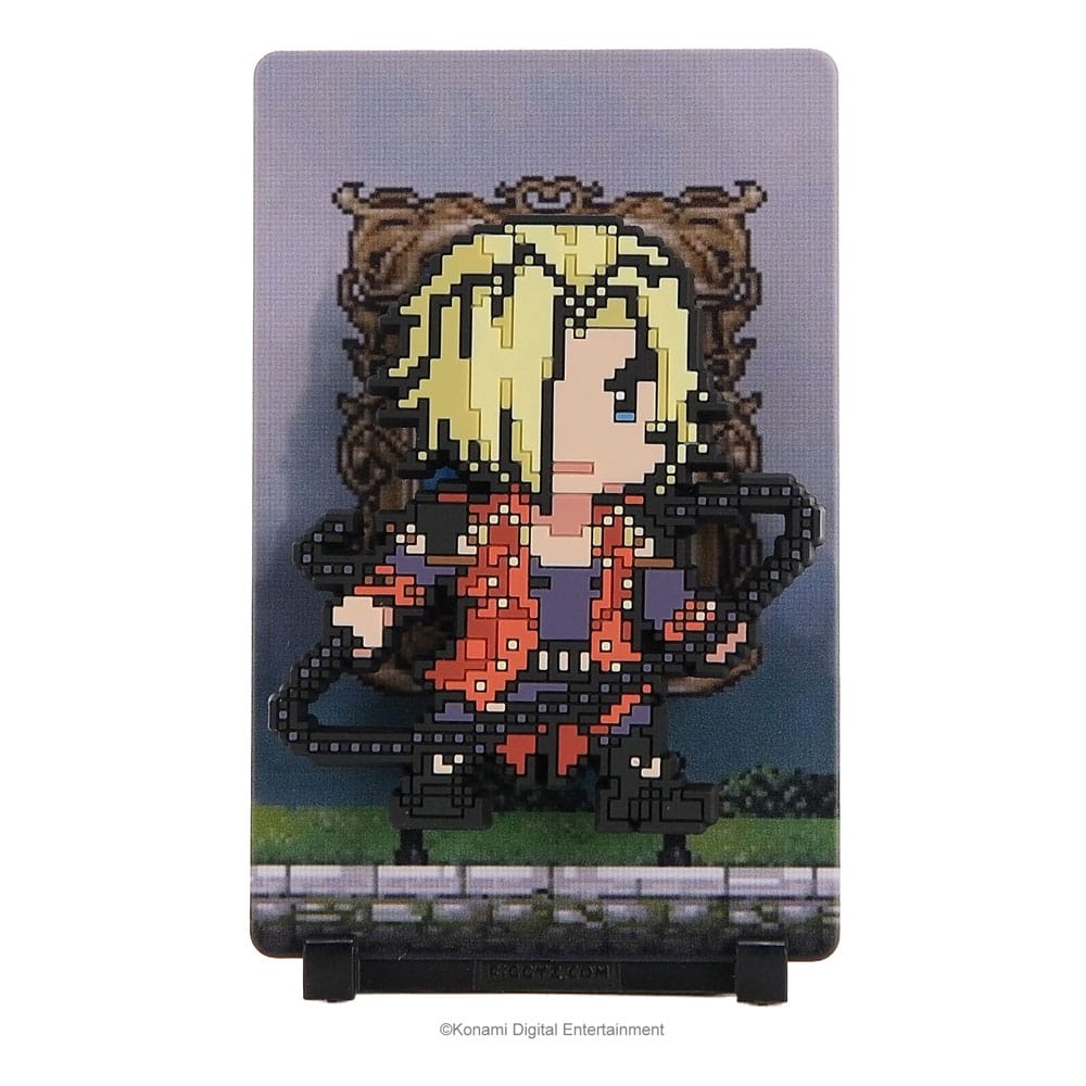 SU ORDINAZIONE Castlevania FiGGYZ Magnet Collectible Jonathan Morris 11 cm