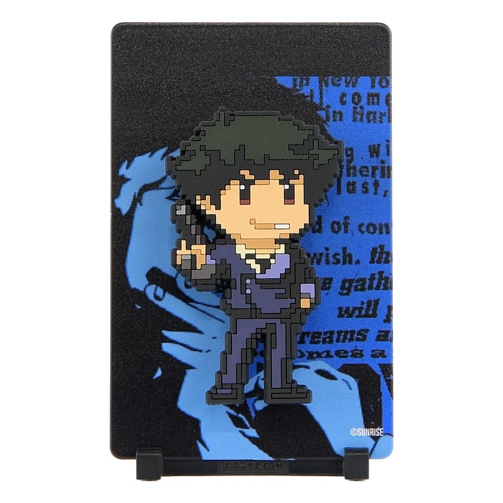 SU ORDINAZIONE Cowboy Bebop FiGGYZ Magnet Collectible Spike Spiegel 11 cm