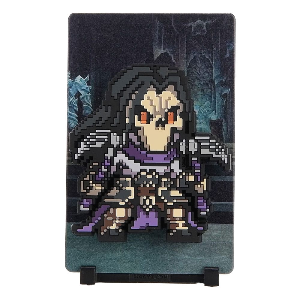 SU ORDINAZIONE Darksiders FiGGYZ Magnet Collectible Death 11 cm