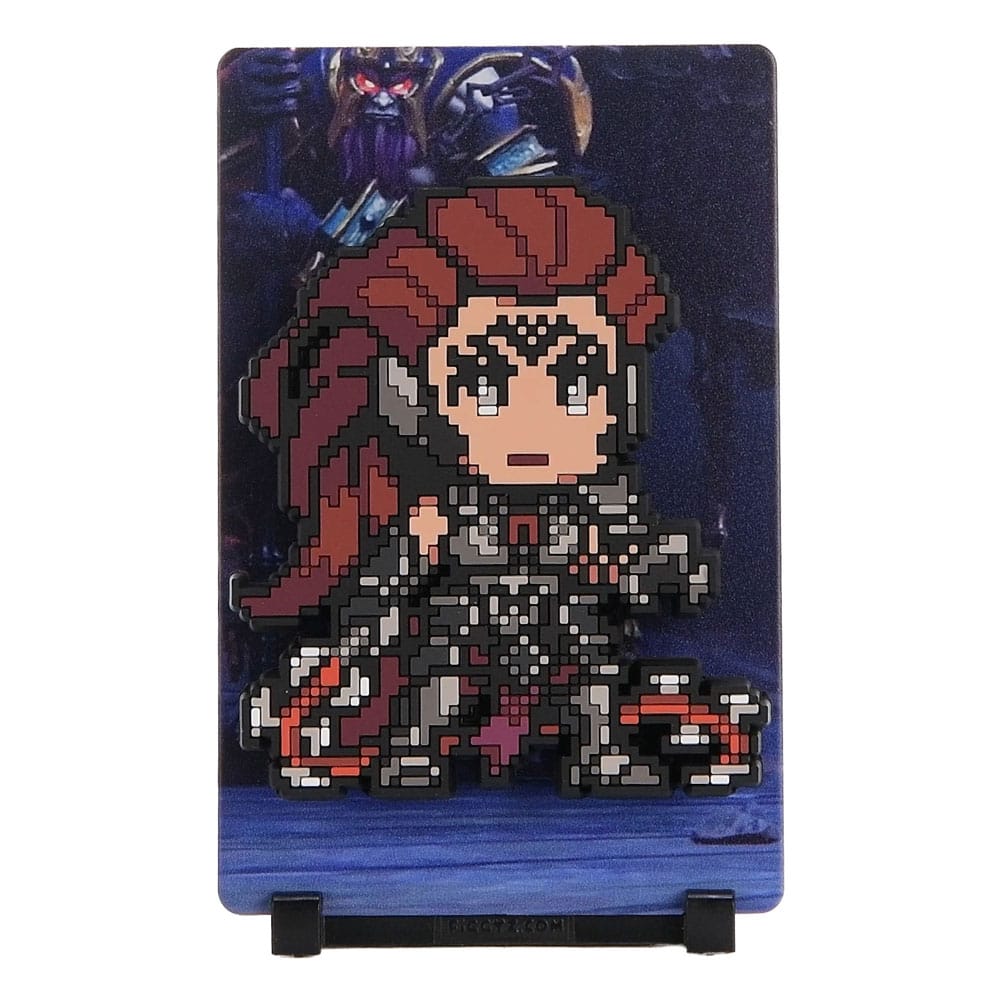 SU ORDINAZIONE Darksiders FiGGYZ Magnet Collectible Fury 11 cm