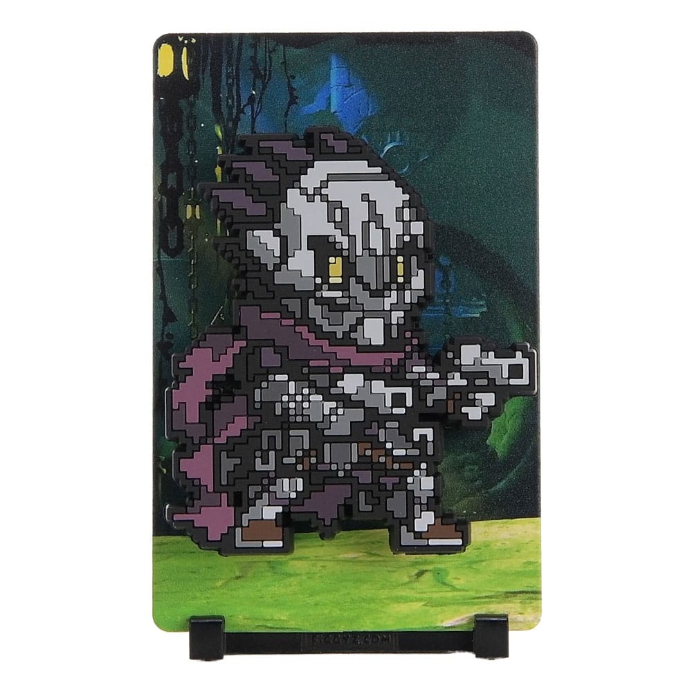 SU ORDINAZIONE Darksiders FiGGYZ Magnet Collectible Strife 11 cm