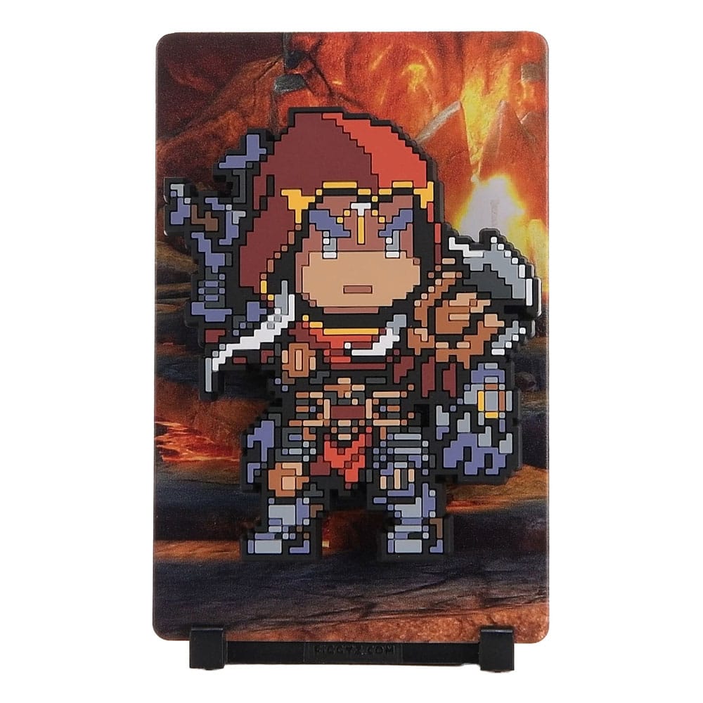 SU ORDINAZIONE Darksiders FiGGYZ Magnet Collectible War 11 cm